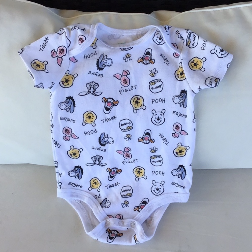 ‘Disney’ Eeyore & Friends Onesie